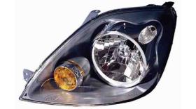 VAUNER 10110381002 - FORD FIESTA 05-*FARO IZQ C/REG ELECT