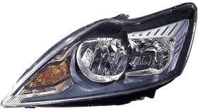 VAUNER 10110420004 - FORD FOCUS 08-*FARO IZQ C/REG ELE NEG