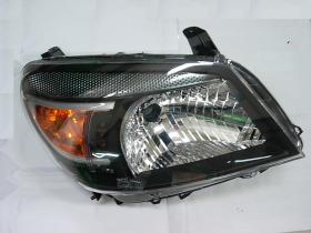 VAUNER 10110530001 - FORD RANGER 09-*FARO DCH MAN/EL INT NEG