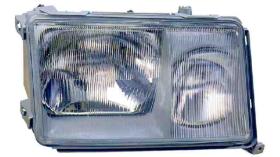 VAUNER 10113061002 - MERCEDES W124 85-*OPTICA FARO IZQ