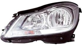 VAUNER 10113241002 - MERCEDES W204/SP/COUP 11-*FARO IZ EL CR