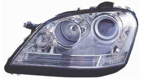 VAUNER 10114281001 - MERCEDES M W164 05-*FARO DCH C/R ELE