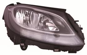 VAUNER 10114410001 - MERCEDES W205 14-*FARO DC EL C/MOT LED