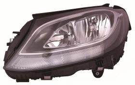 VAUNER 10114410002 - MERCEDES W205 14-*FARO IZ EL C/MOT LED