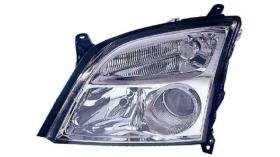 VAUNER 10116261001 - OPEL VECTRA 2002-*FARO DCH C/REG ELEC