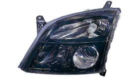 VAUNER 10116261003 - OPEL VECTRA 02-*FARO DCH C/REG ELE (INT NEGRO)