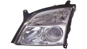 VAUNER 10116261008 - OPEL VECTRA 2002-*FARO IZQ C/R EL H7/D2S