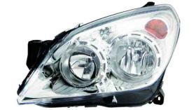 VAUNER 10116311010 - OPEL ASTRA 07-*FARO IZQ C/REG EL INT CRO