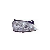 VAUNER 10116361003 - OPEL CORSA 03-*FARO DCH EL C/LUP D2S+H7