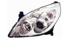 VAUNER 10116461001 - OPEL VECTRA 05-06-*FARO DCH C/R EL(IN/CR