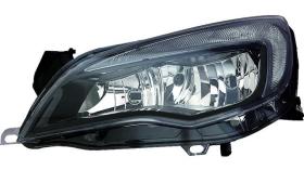 VAUNER 10116481009 - OPEL ASTRA 13-*FARO EL DCH INT/NEG H7/H7