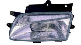 VAUNER 10117231002 - PEUGEOT PARTNER 96-*FARO IZQ C/REG ELEC