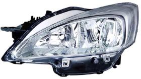 VAUNER 10117401001 - PEUGEOT 508 11-*FARO DCH EL H7/H7