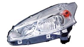 VAUNER 10117420001 - PEUGEOT 208 12-*FARO DCH ELE H7/H7