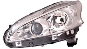 VAUNER 10117420003 - PEUGEOT 208 12-*FARO DCH ELE H7/H7 LED