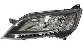 VAUNER 10117481004 - PEUGEOT BOXER 14-*FARO I C/M I/NEG LED