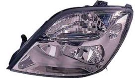 VAUNER 10119341001 - RENAULT SCENIC 99-*FARO DELANTERO DCH C/