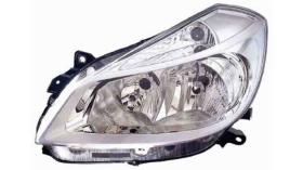 VAUNER 10119461001 - RENAULT CLIO 05-*FARO DCH C/REG ELE (INT CROM)