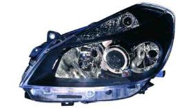 VAUNER 10119461004 - RENAULT CLIO 05-*FARO IZQ EL(INT/NE)D2S/