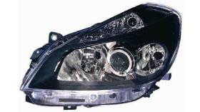 VAUNER 10119461006 - RENAULT CLIO 05-*FARO IZQ EL(IN/NE)H7/H7