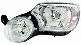 VAUNER 10119610004 - SKODA YETI 10-*FARO IZ EL C/M S/F NEV H4