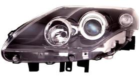 VAUNER 10119841001 - RENAULT LAGUNA 07-*FARO DCH EL INT NEGRO