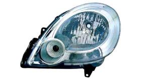 VAUNER 10119850003 - RENAULT KANGOO 08-*FARO DCH ELE C/MOTOR