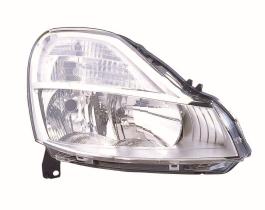 VAUNER 10119881005 - RENAULT MODUS 08-*FARO DCH ELEC H7/H1