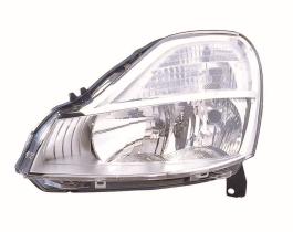 VAUNER 10119881006 - RENAULT MODUS 08-*FARO IZQ ELEC H7/H1