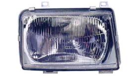 VAUNER 10121041001 - SEAT IBIZA 84-*OPTICA FARO DCH