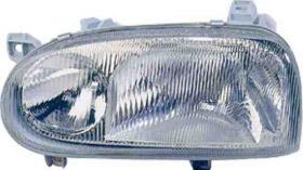 VAUNER 10123193001 - VW GOLF GTI 92-*OPTICA FARO DCH