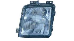 VAUNER 10123271004 - VW LT 98-*FARO IZQ C/REG ELEC C/ANTIN