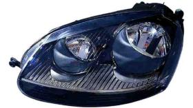 VAUNER 10123320004 - VW GOLF V 03-*FARO IZQ C/REG ELE(IN ESC)