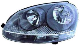 VAUNER 10123320009 - VW GOLF V 03-*FARO DCH C/REG ELE(IN GRIS)