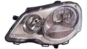 VAUNER 10123391001 - VW POLO 05-*FARO DCH C/R ELECTRICA