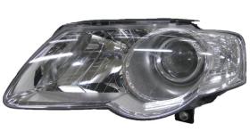 VAUNER 10123410010 - VW PASSAT 05-*FARO IZQ ELE T/VALEO H7/H7