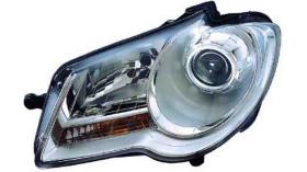 VAUNER 10123451002 - VW TOURAN/GOLF PLUS 06-*FARO IZQ C/REG