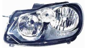 VAUNER 10123461002 - VW GOLF 08-*FARO IZQ EL H7/H15(T/HELLA)