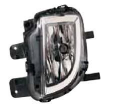 VAUNER 10123461008 - VW GOLF 08-*FARO ANTIN.IZQ GTI