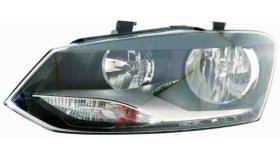 VAUNER 10123471001 - VW POLO 09*FARO DCH EL H7/H7 T/HELLA