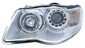 VAUNER 10123650002 - VW TOUAREG 08-*FARO IZQ ELE C/M H9/H7