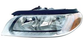 VAUNER 10124181001 - VOLVO XC70 07-*FARO DCH EL CROM H7/H9