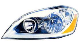 VAUNER 10124220001 - VOLVO XC60 08-*FARO DC EL C/MOT H7/H9