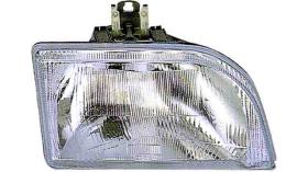 VAUNER 1017071020 - FORD FIESTA 89-*OPTICA FARO DCH