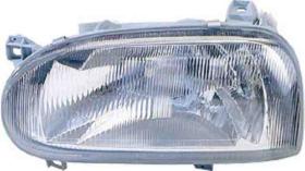 VAUNER 1018471010 - VW GOLF 93-*OPTICA IZQUIERDA