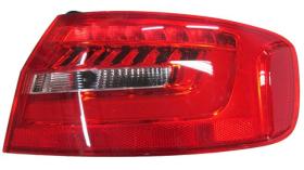 VAUNER 103F02281770 - AUDI A4 12-*PILOTO TRAS DCH 4P LED