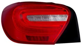 VAUNER 103F14360773 - MERCEDES A W176 12-*PILOTO TR IZQ LED