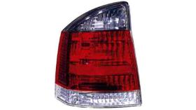 VAUNER 103F16261770 - OPEL VECTRA 2002-*FAROLIM TRAS DRT(BLANCO/ROJO)4P