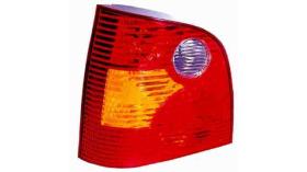 VAUNER 103F23280773 - VW POLO 2002-*FARO POST IZQ(ROJO+AMBAR)