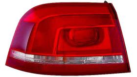 VAUNER 103F23510774 - VW PASSAT 2010-*PILOTO TRAS DCH SW